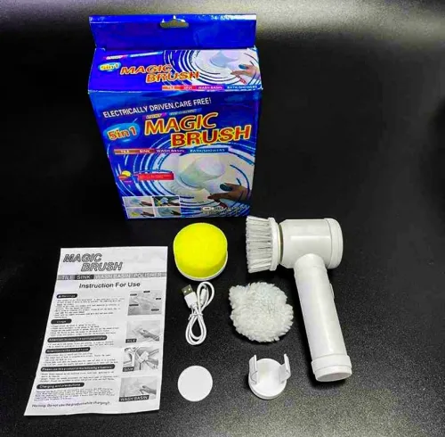 Magic Brush 5 en 1