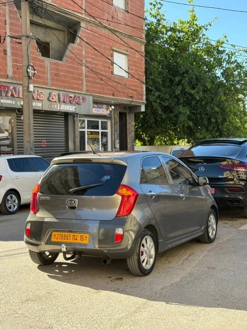 Kia Picanto 2014 Pop+