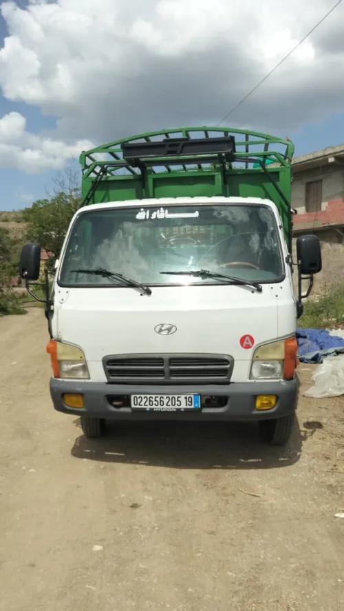 Hyundai Hd65 2005 Hd65