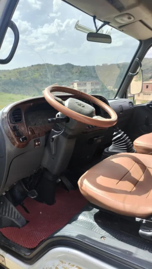 Hyundai Hd65 2005 Hd65