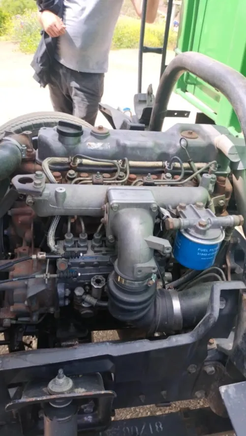 Hyundai Hd65 2005 Hd65
