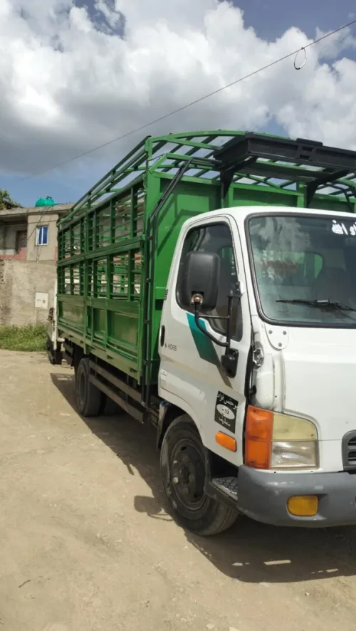 Hyundai Hd65 2005 Hd65