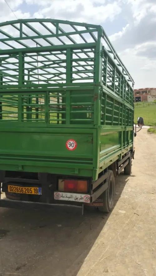 Hyundai Hd65 2005 Hd65