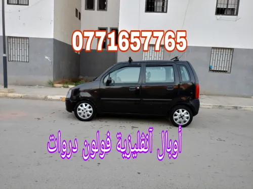 Opel Agila 2003 Agila