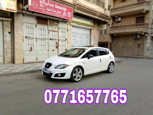Seat Leon 2012 Leon