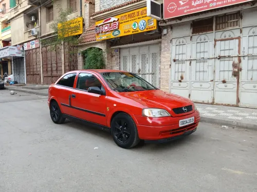 Opel Astra 2001 Astra