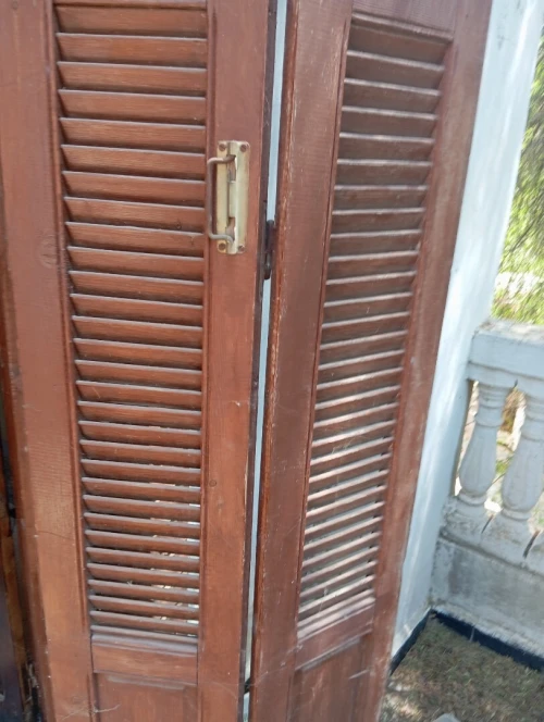Porte balcon