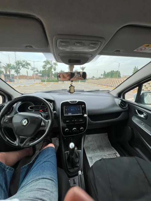 Renault Clio 4 2013 Clio 4