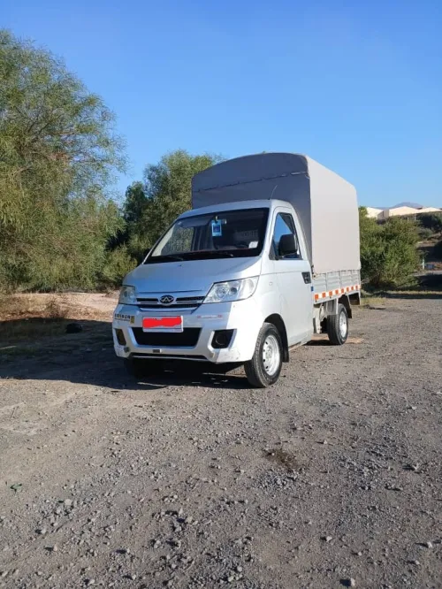 Chery yoki 2021 yoki