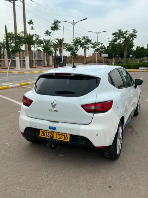 Renault Clio 4 2013 Clio 4