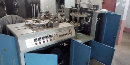 Machine a gobelet