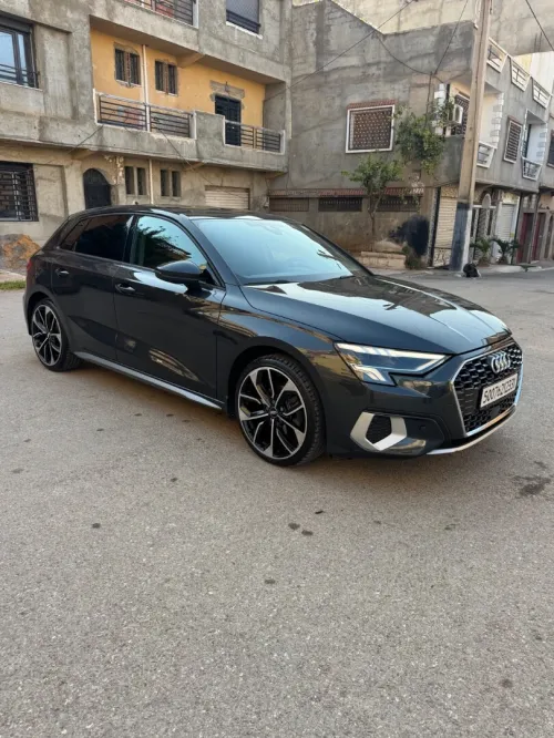 Audi A3 2023 A3