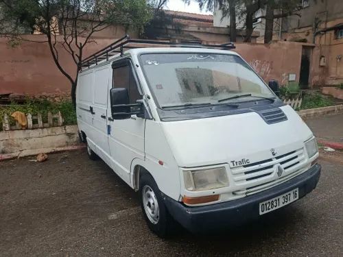 Renault Trafic 1997 