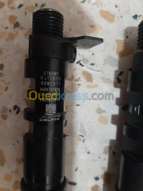 injecteur DELPHI 2.0 HDI 