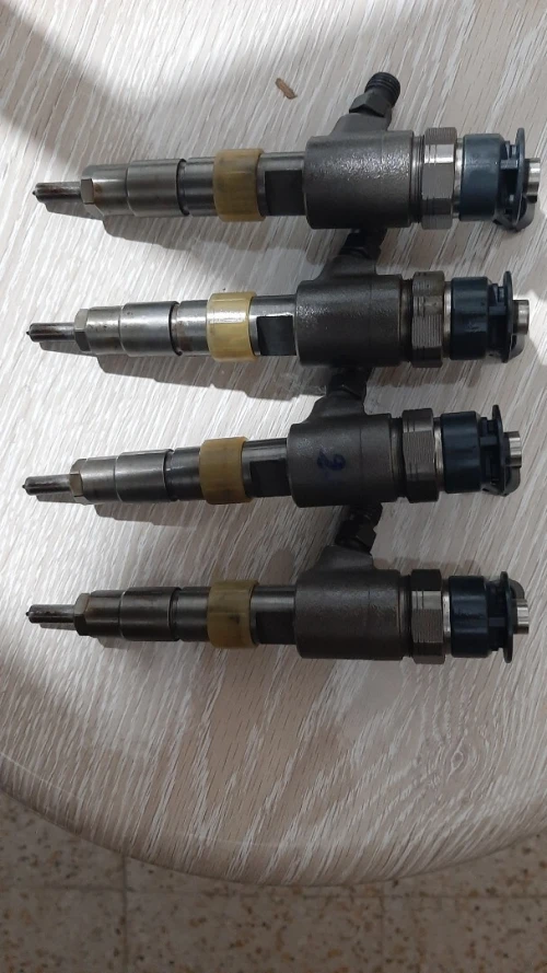 injecteur 1.6 HDI BOSCH