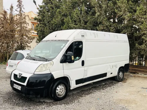 Peugeot Boxer 2007