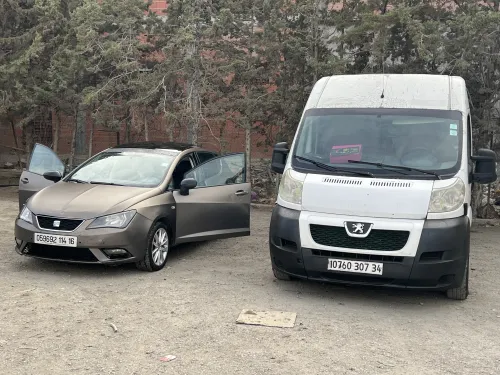 Peugeot Boxer 2007