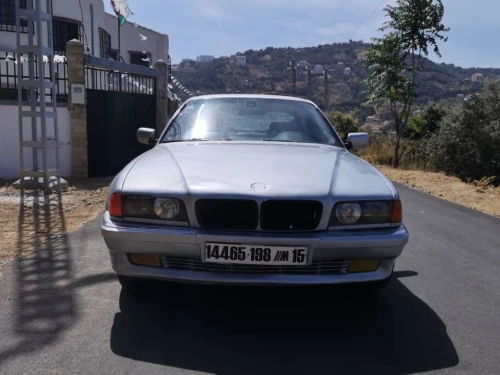BMW Série 7 1998 725 TDS