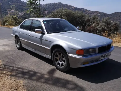 BMW Série 7 1998 725 TDS