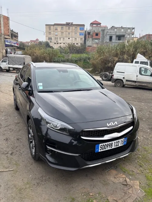 Kia X-Ceed 2022 