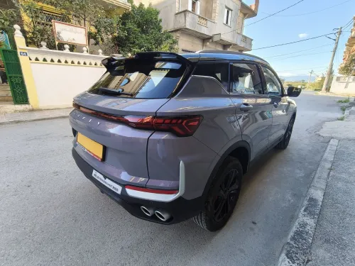 Geely Coolray 2025 Full