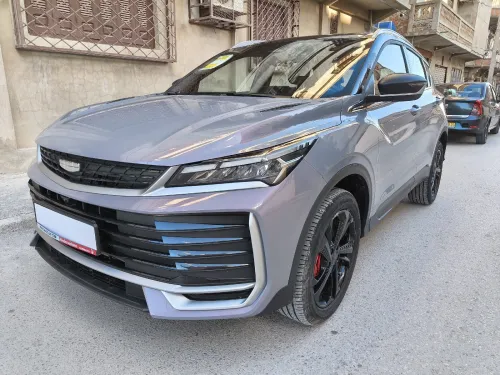 Geely Coolray 2025 Full