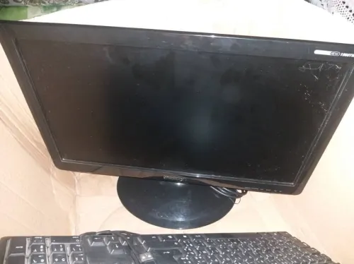 ordinateur de bureau 
