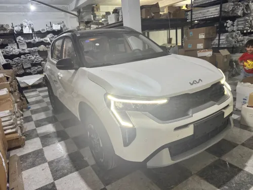 Kia Sonet  2025 