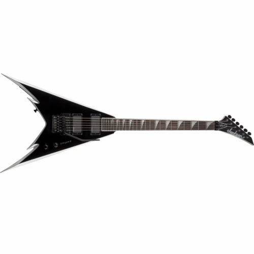Jackson PDX-2 Demmelition King V, touche en palissandre + Thomann V-Style Gigbag 