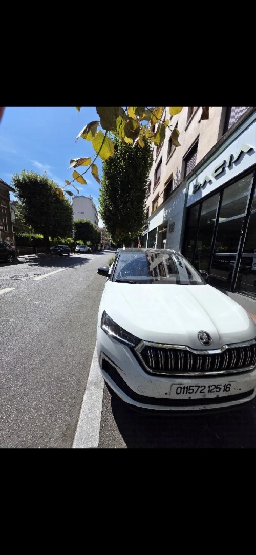 Skoda Kamiq 2025 GT