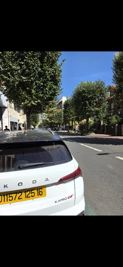 Skoda Kamiq 2025 GT