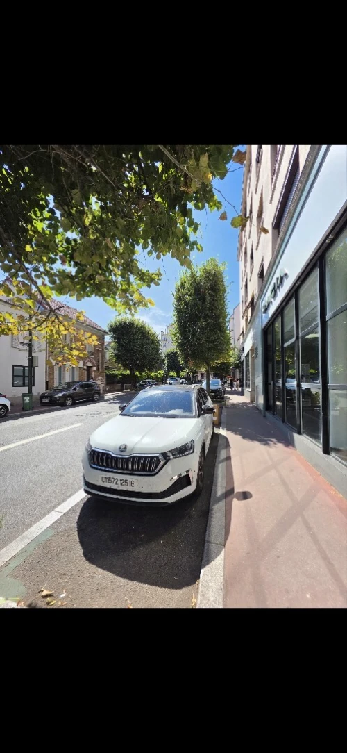 Skoda Kamiq 2025 GT