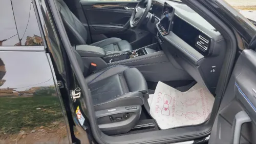 Volkswagen Tiguan 2025 