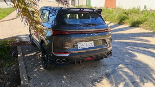 Geely Coolray 2026 Battle 