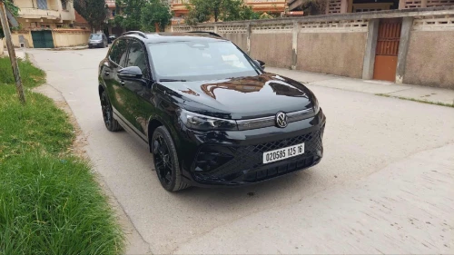 Volkswagen Tiguan 2025 