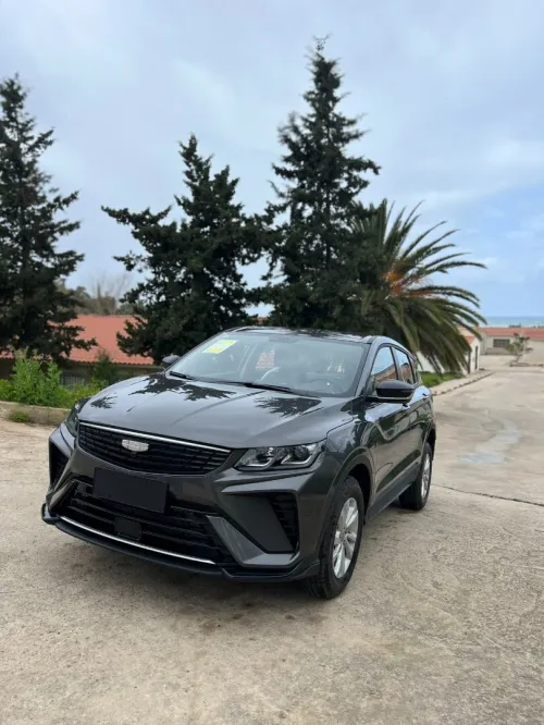 Geely Coolray 2026 