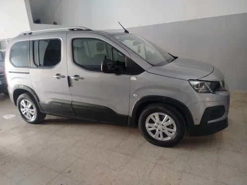 Peugeot Partner 2021 Rifter