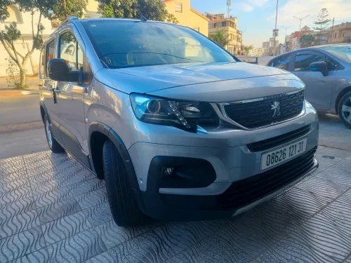 Peugeot Rifter 2021 Allure