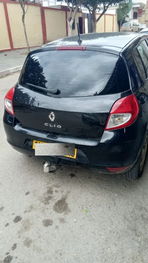 Renault Clio 3 2012 Clio 3