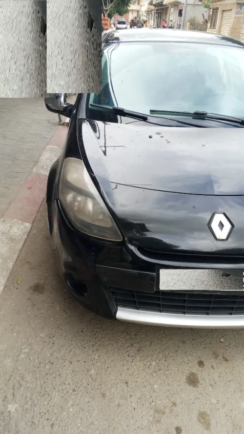 Renault Clio 3 2012 Clio 3