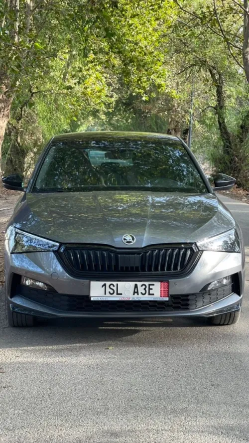 Skoda Scala  2023 Monte carlo