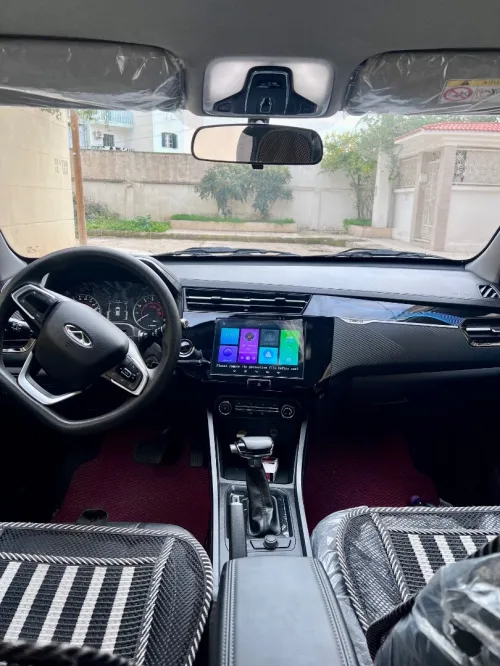 Chery Tiggo 2 pro 2025 Pro max