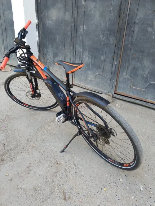 VELO ELECTRIQUE CYCLE FUTURE