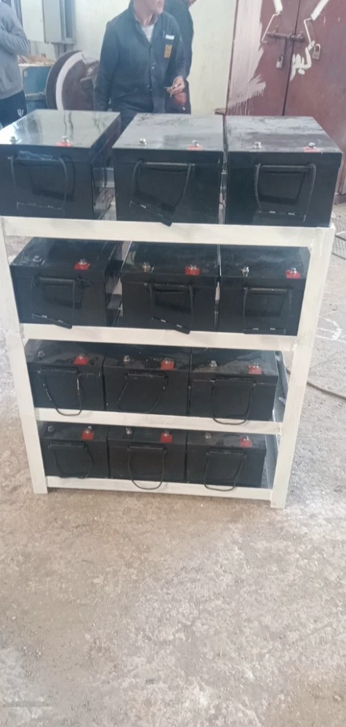 Installation et maintenance  solتجهيز 