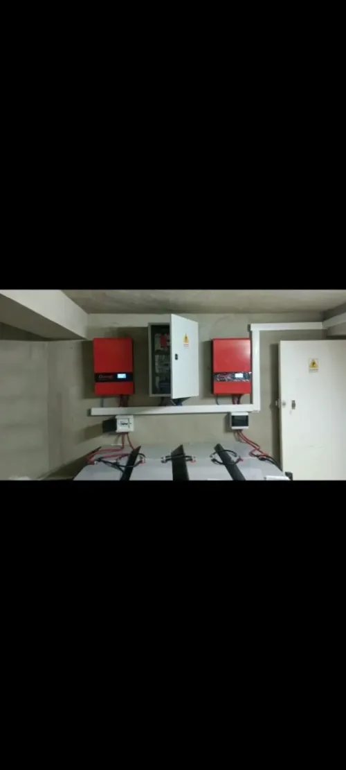 Installation et maintenance  solتجهيز 