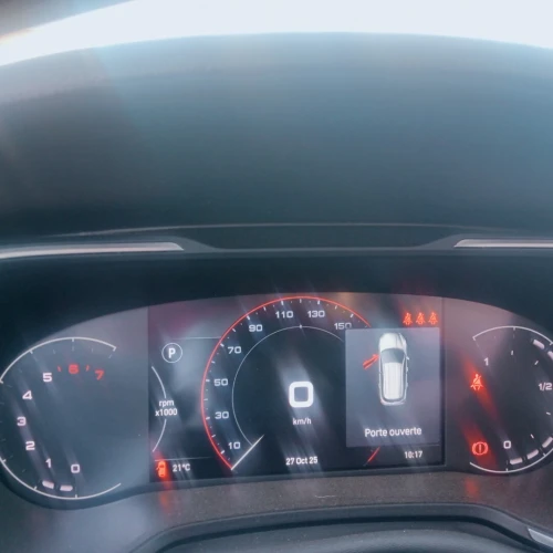 Fiat Tipo Hatchbak 2024 Life