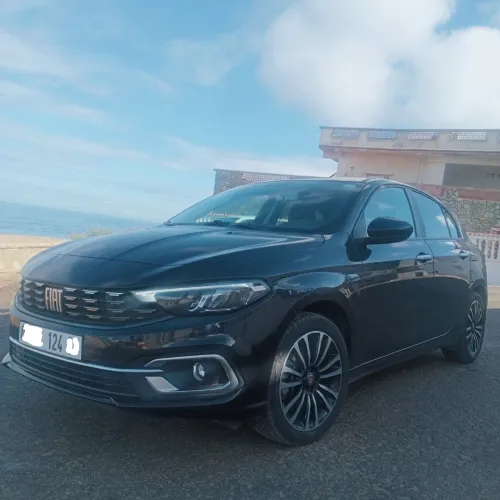 Fiat Tipo Hatchbak 2024 Life