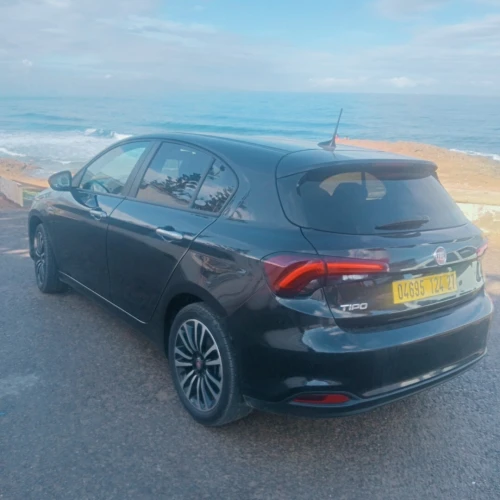 Fiat Tipo 2024 Hatchback