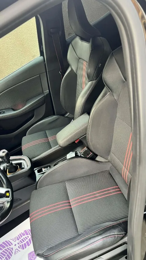 Renault Clio 5 2022 Rs Line