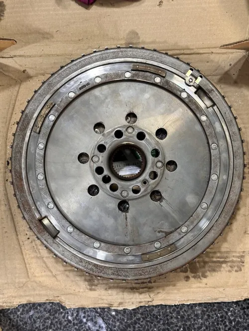 Volant moteur Mercedes
